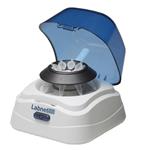 C1601-B | Labnet Mini Centrifuge, Blue Lid